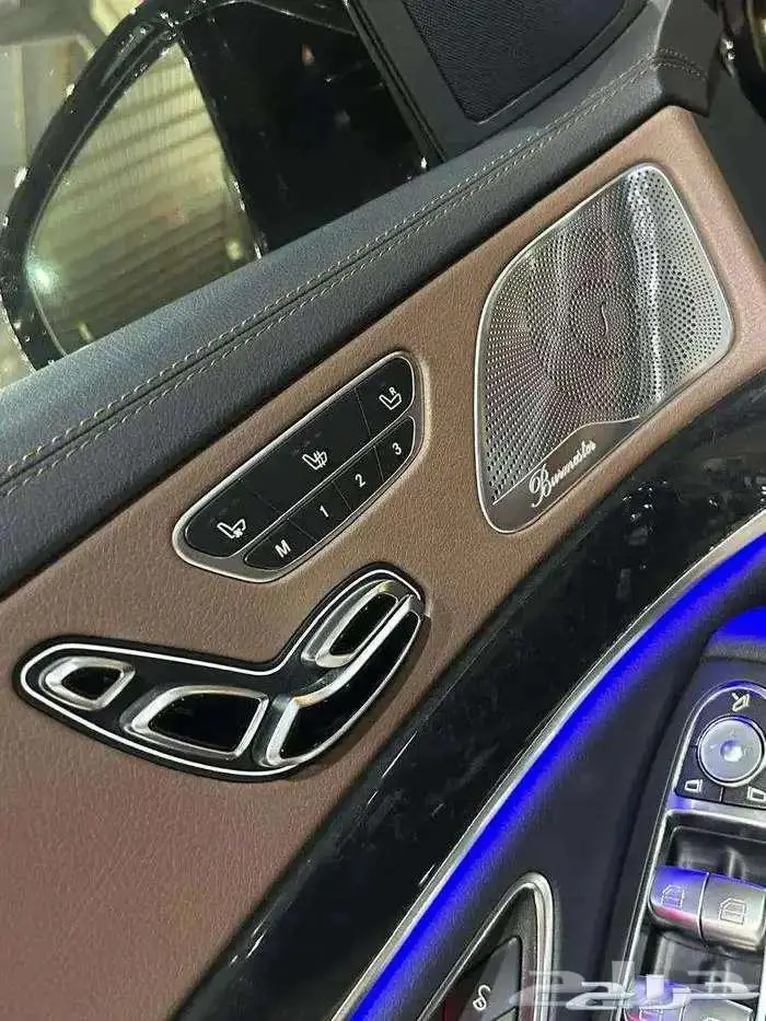 للبيع مرسيدس 2019 S450 عداد قليل مخزززنه كت ( AMG) 32