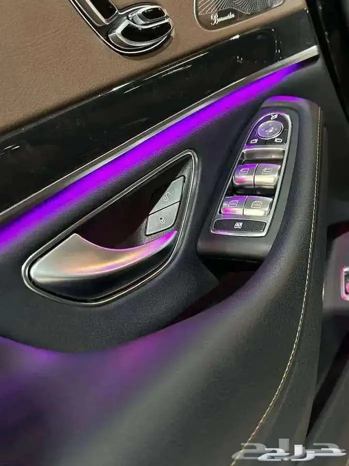 للبيع مرسيدس 2019 S450 عداد قليل مخزززنه كت ( AMG) 30