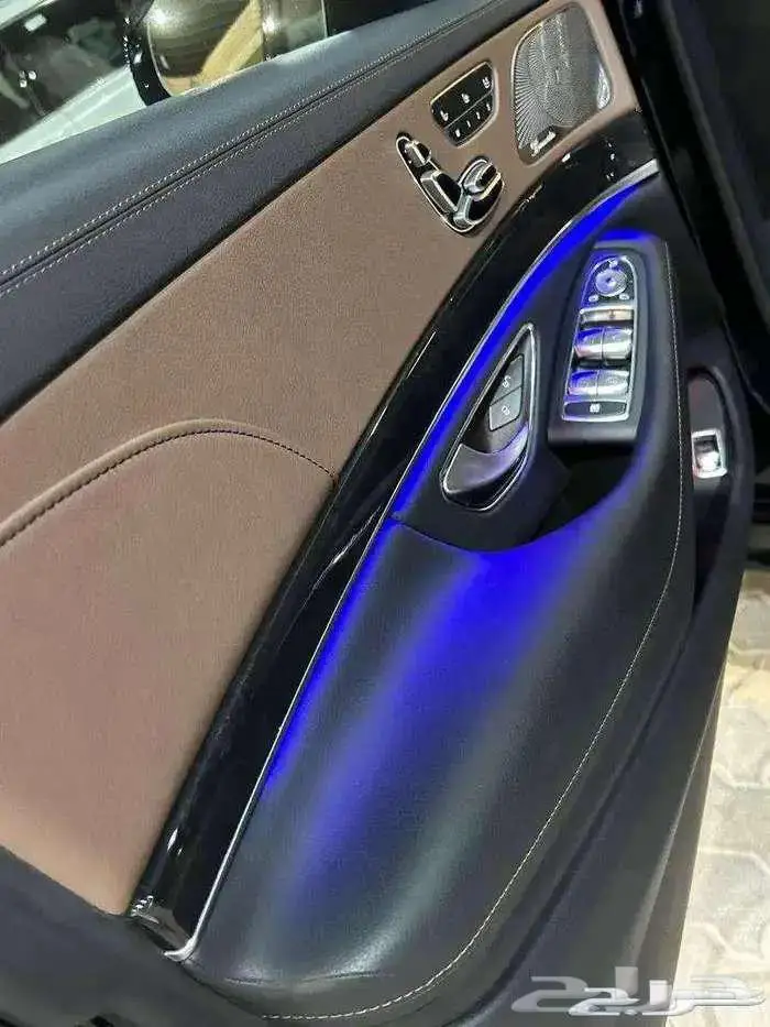 للبيع مرسيدس 2019 S450 عداد قليل مخزززنه كت ( AMG) 29