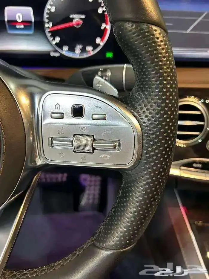 للبيع مرسيدس 2019 S450 عداد قليل مخزززنه كت ( AMG) 41