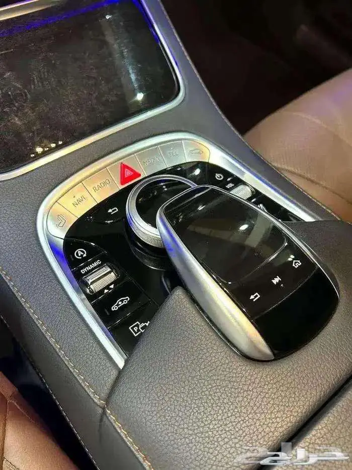 للبيع مرسيدس 2019 S450 عداد قليل مخزززنه كت ( AMG) 48