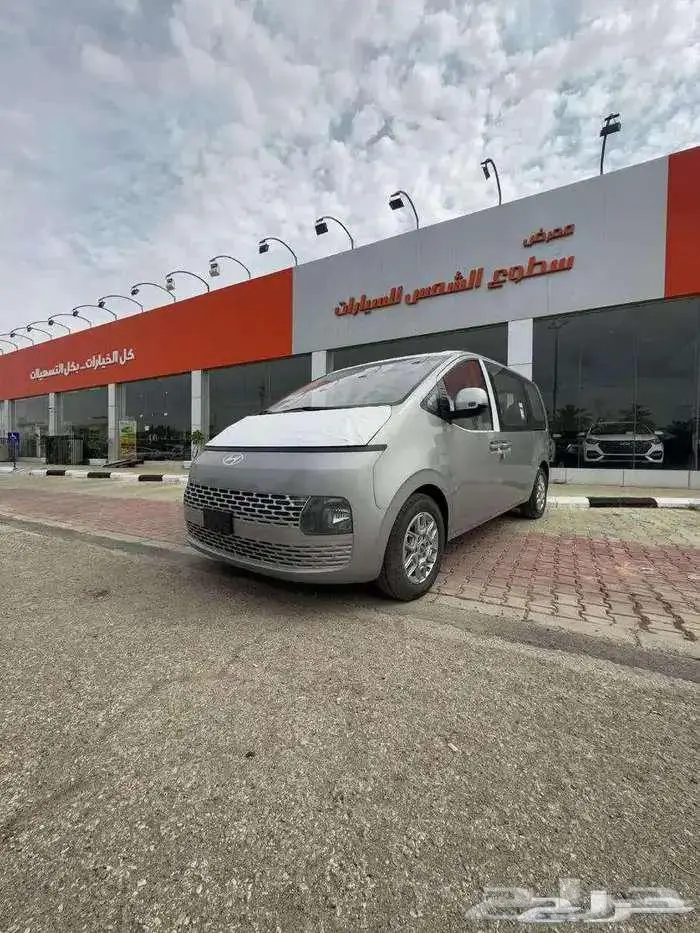 هيونداي ستاريا - ديزل - 9 راكب موديل 2025 0
