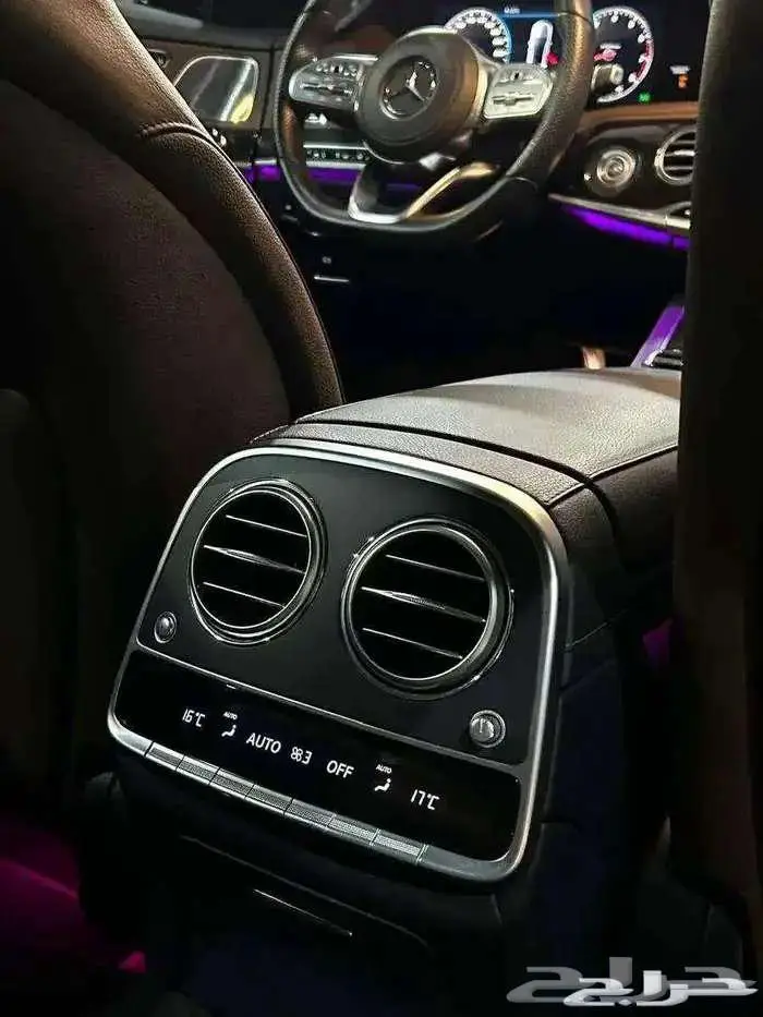 للبيع مرسيدس 2019 S450 عداد قليل مخزززنه كت ( AMG) 59