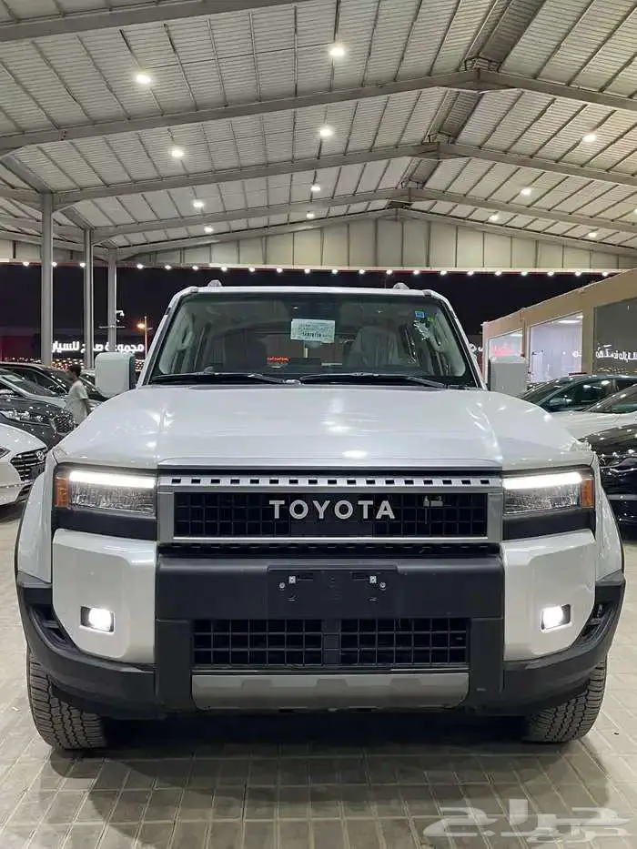 تويوتا برادو 2025TXL-2سعودي (ديزل)2.8D 0