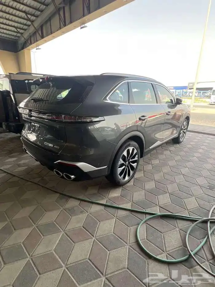 شانجان CS75 رويال 2026 2