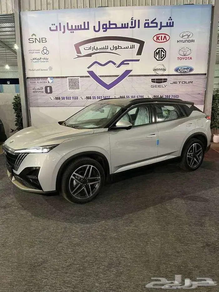 دونج فينج ميج التميت E3 اعلي فئه موديل 2026 باقل الاسعار 1