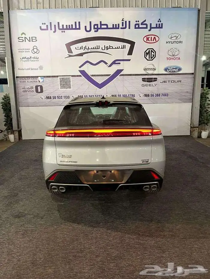 دونج فينج ميج التميت E3 اعلي فئه موديل 2026 باقل الاسعار 3