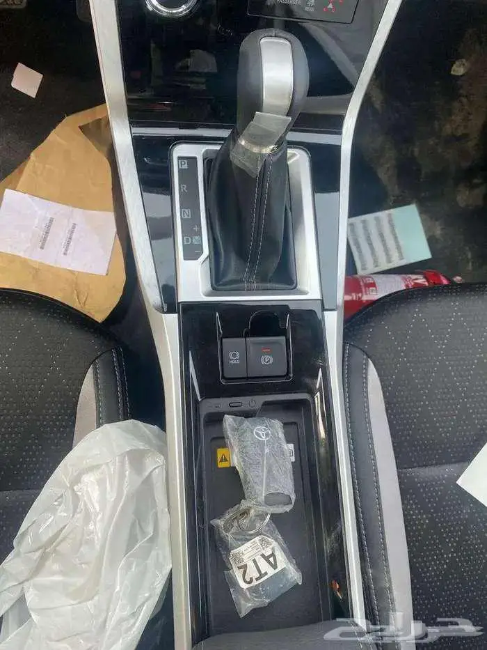 تويوتا فيلوز GLX 2025 7