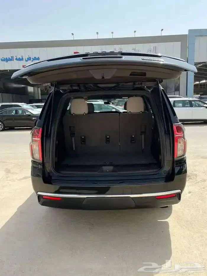 تاهو 2022 LS قصير سعودي 14
