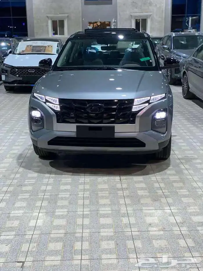 هونداي كريتا كمفورت 2025 كاش وبنك 1
