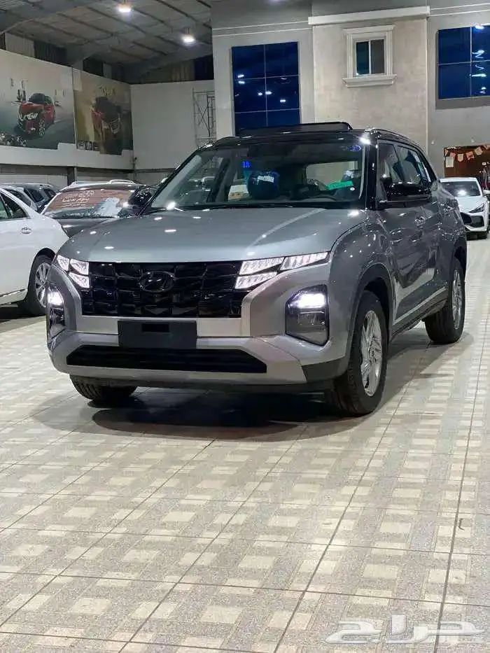 هونداي كريتا كمفورت 2025 كاش وبنك 4