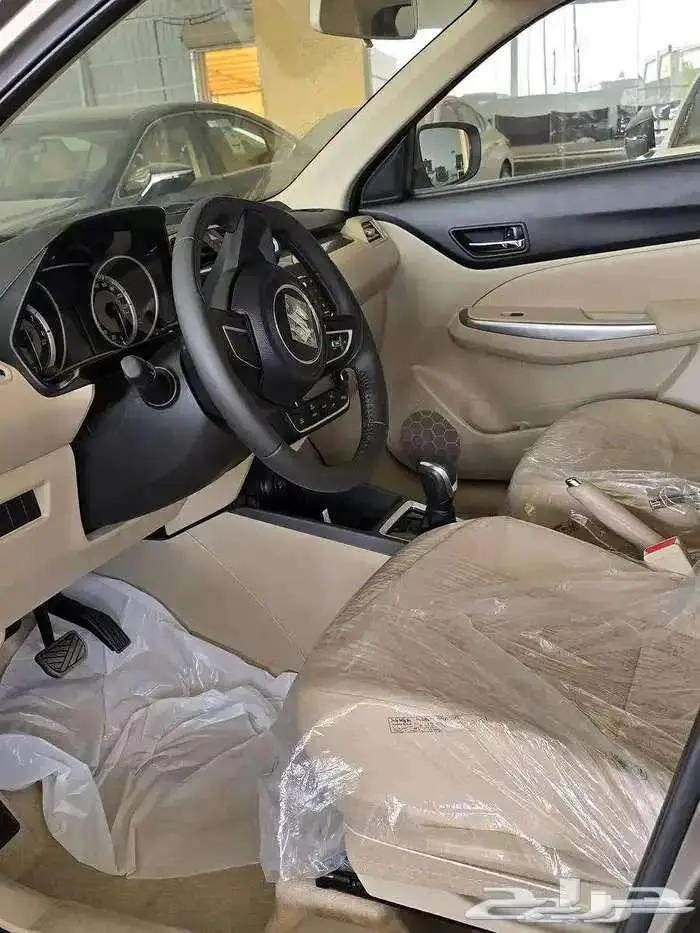 سوزوكي ديزاير GLX فل كامل خليجي 2025 متوفر لدى الحسن 5