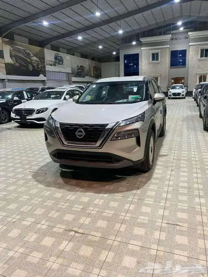 نيسان اكستريل ستاندر 5 و 7 مقاعد بافضل الاسعار 2025 كاش وبنك 7