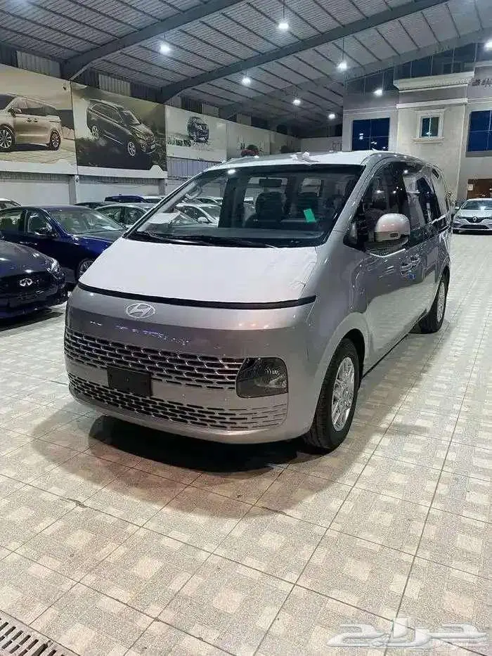 هيونداي ستاريا 2025 ديزل 0