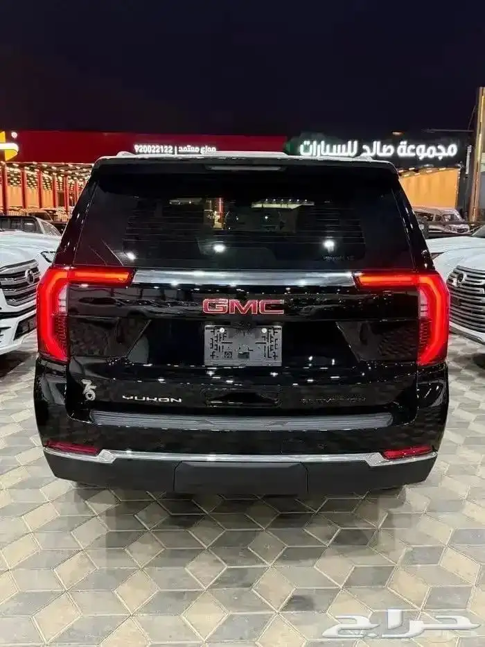 جي ام سي يوكن2025الفيشن فل كامل بدون دبل سقف بانوراما خليجي 3