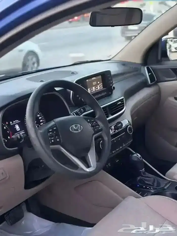 هونداي توسان 2019 10