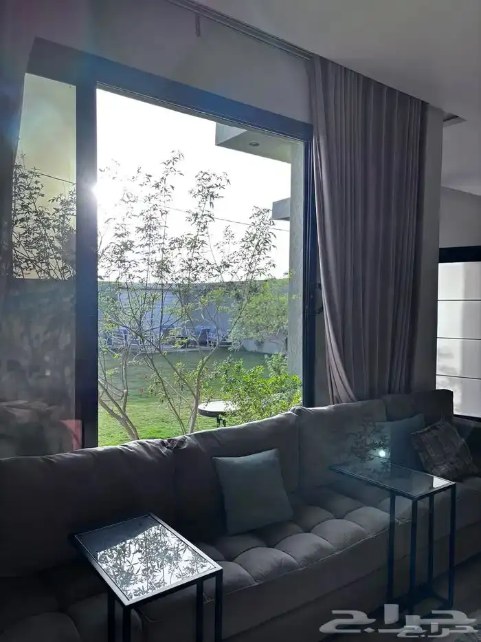 شاليه للأجار 7