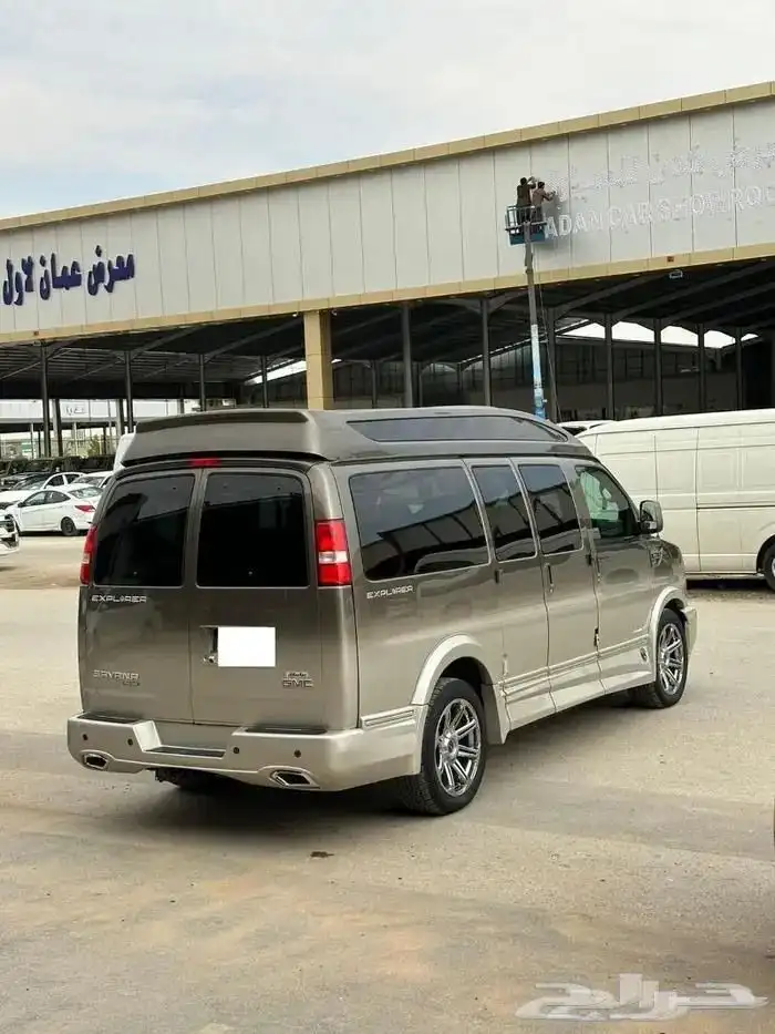 جمس سافانا موديل 2015 21