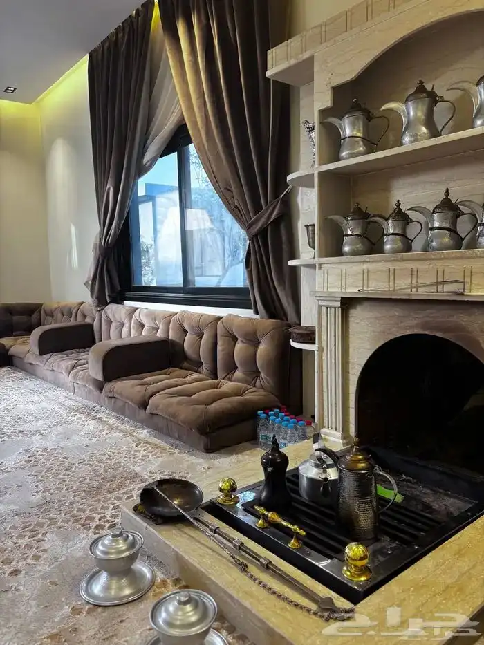 شاليه للأجار 14