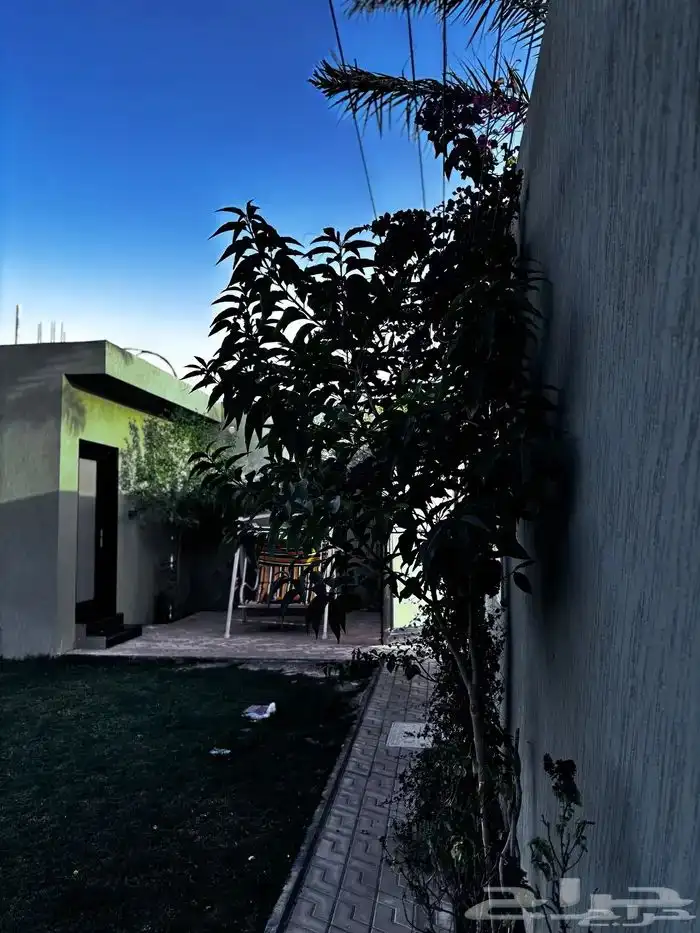 شاليه للأجار 9