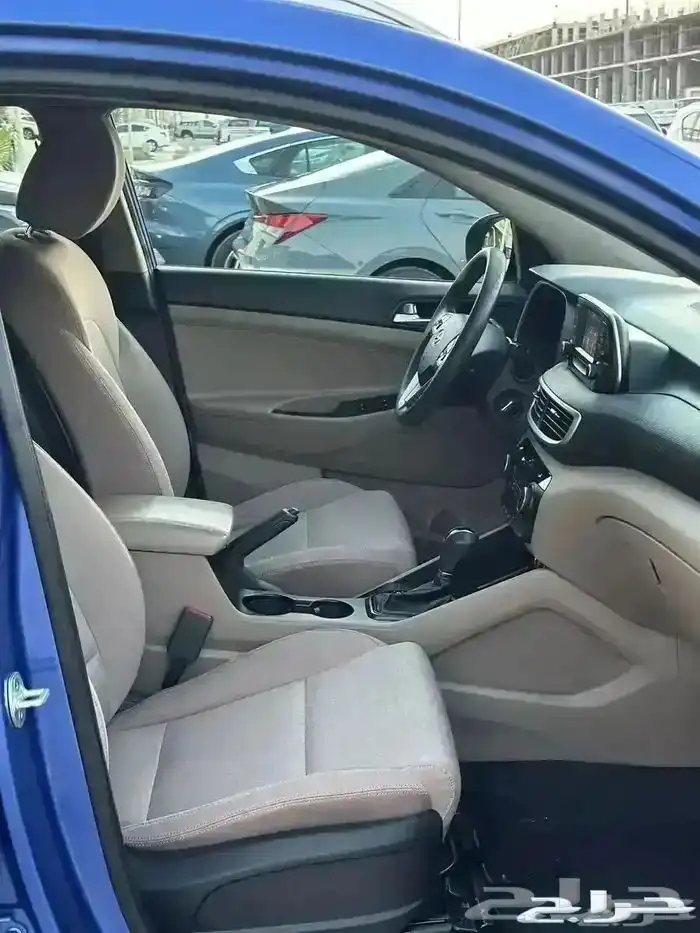 هونداي توسان 2019 8