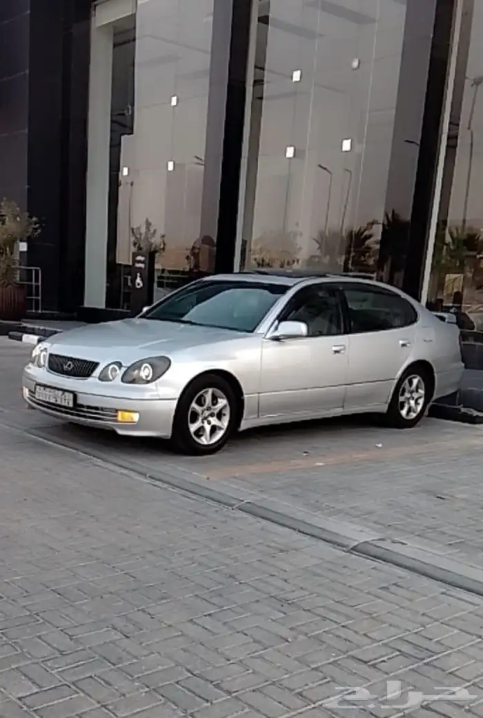 لكزس gs300 0