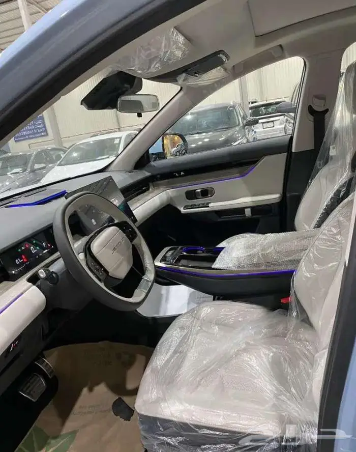 جيتور داشينج لكجري 2025 كاش واقساط 4