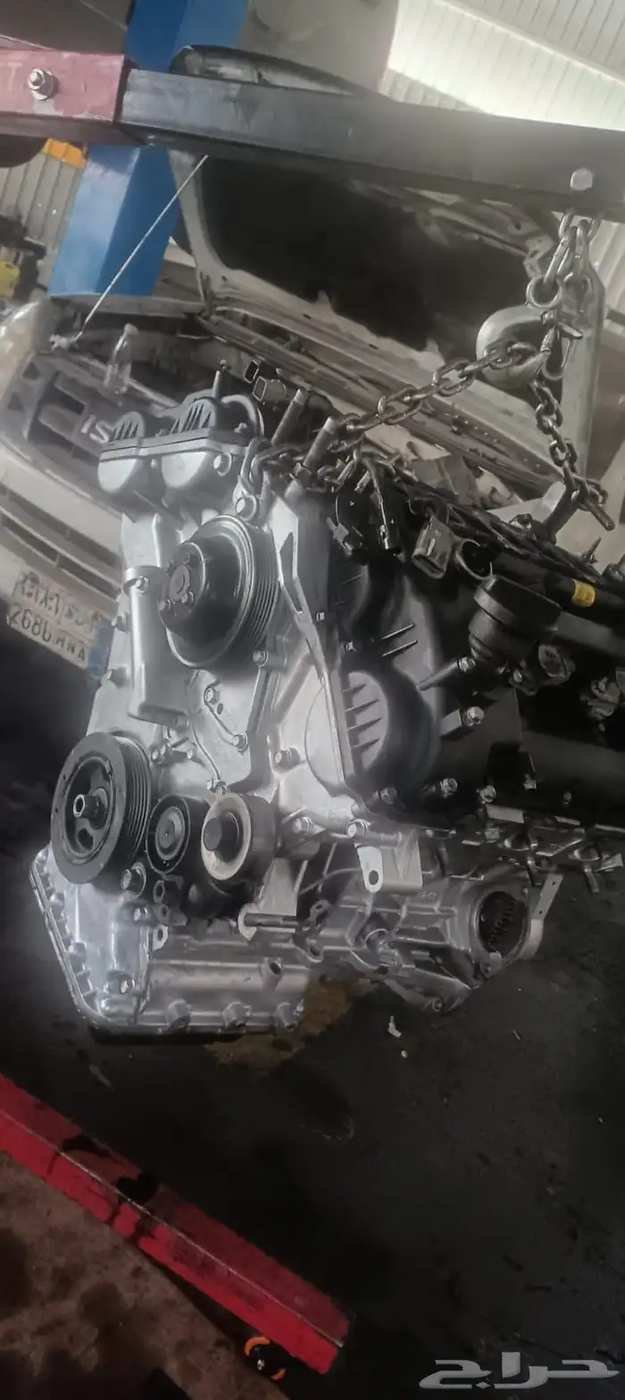 مكاين جميع انواع السيارات 4