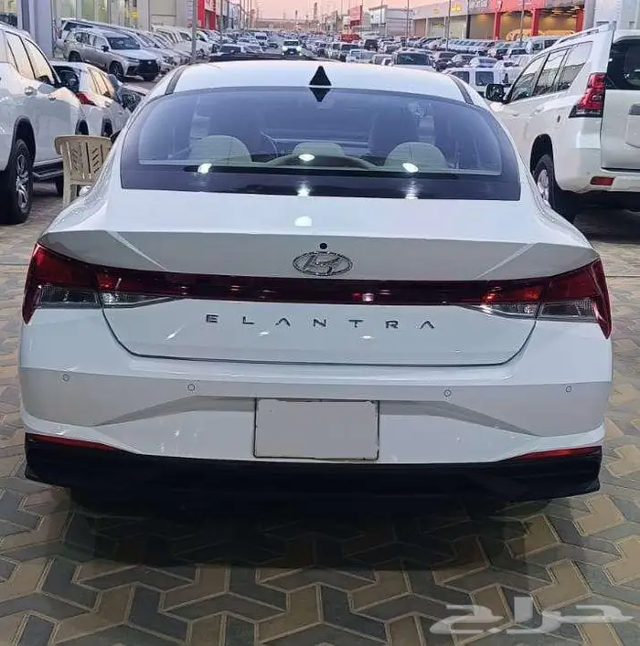 هيواندي النترا 2023 سمارت 13