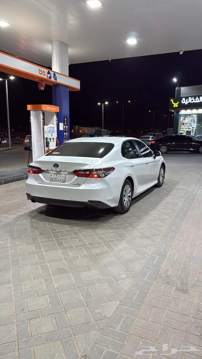 كامري 2022 هايبرد 2
