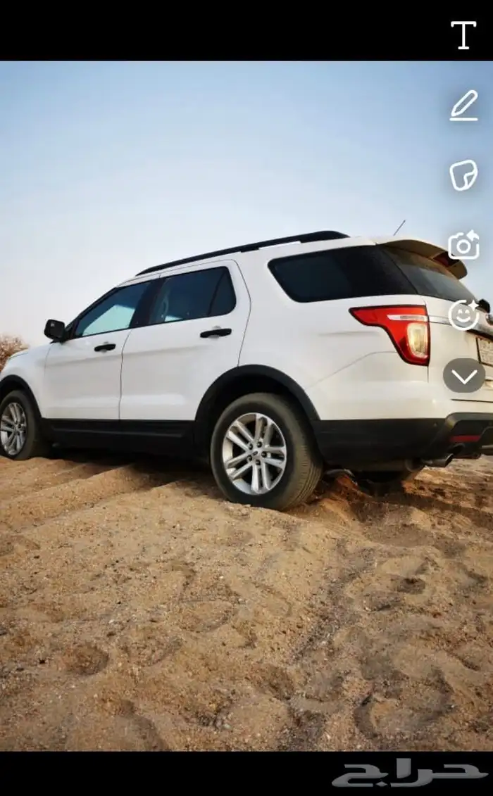 جيب اكسبلور 2014 5