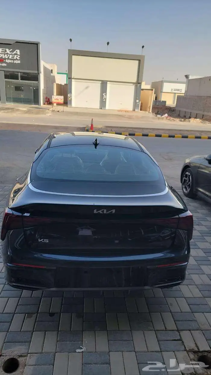 كيا K5 ستاندر مطور بانوراما 2025 (كاش وأقساط) 6