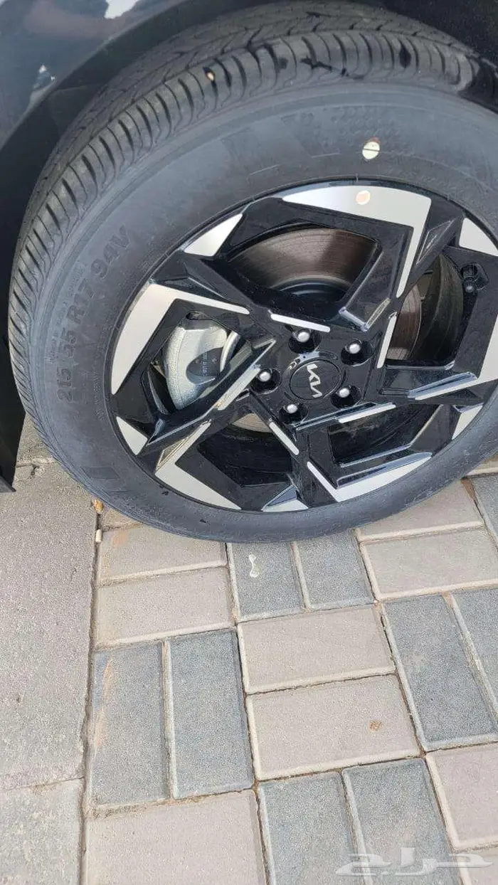 كيا K5 ستاندر مطور بانوراما 2025 (كاش وأقساط) 2