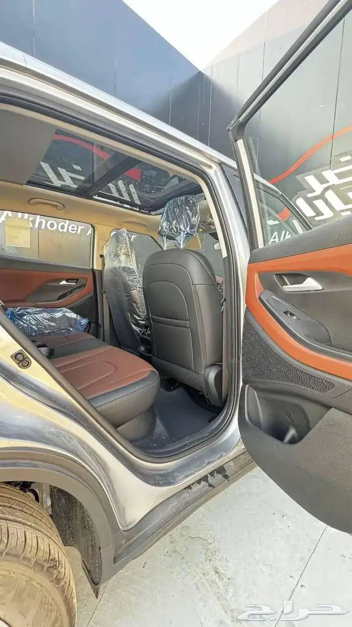 هونداي كريتا كمفورت 2025 لدى الخضر للسيارات 11