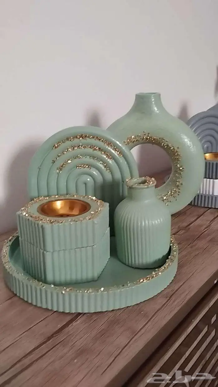 ديكورات كونكريت 3