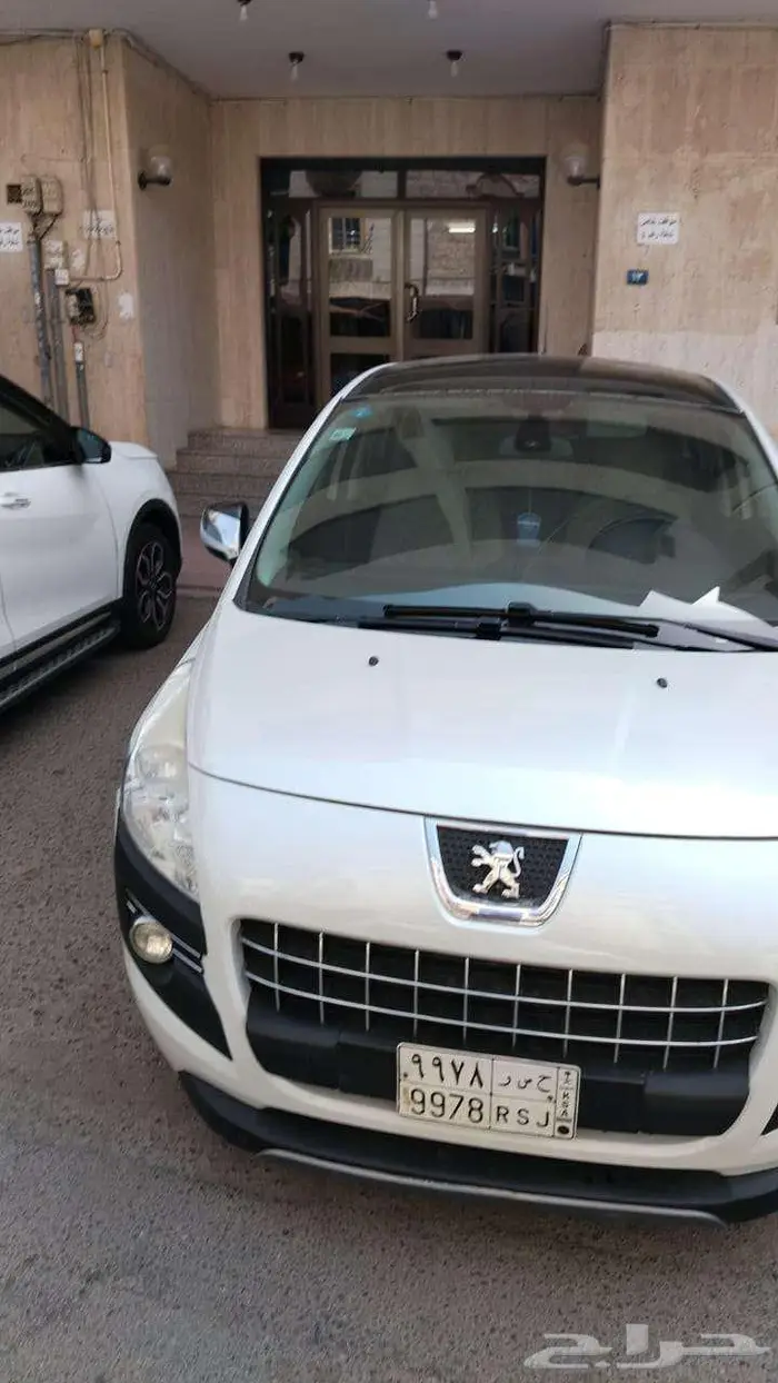 بيجو3008-موديل 2012-بانوراما 4