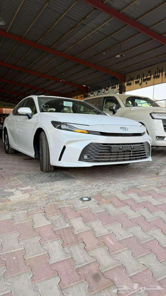 كامري استاندر2025 0