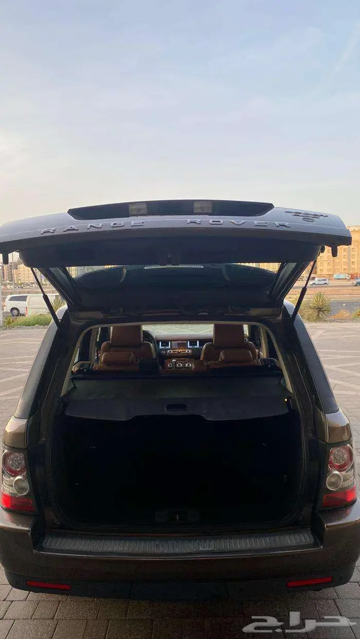 Range rover 400 2