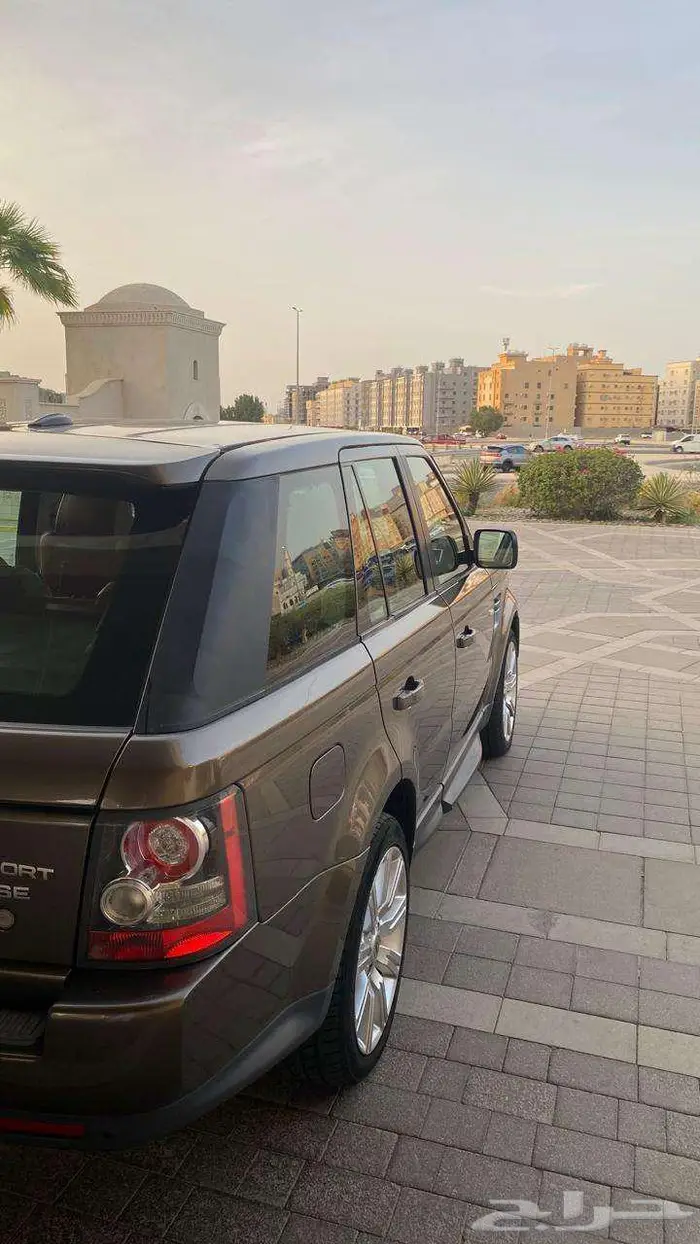 Range rover 400 11