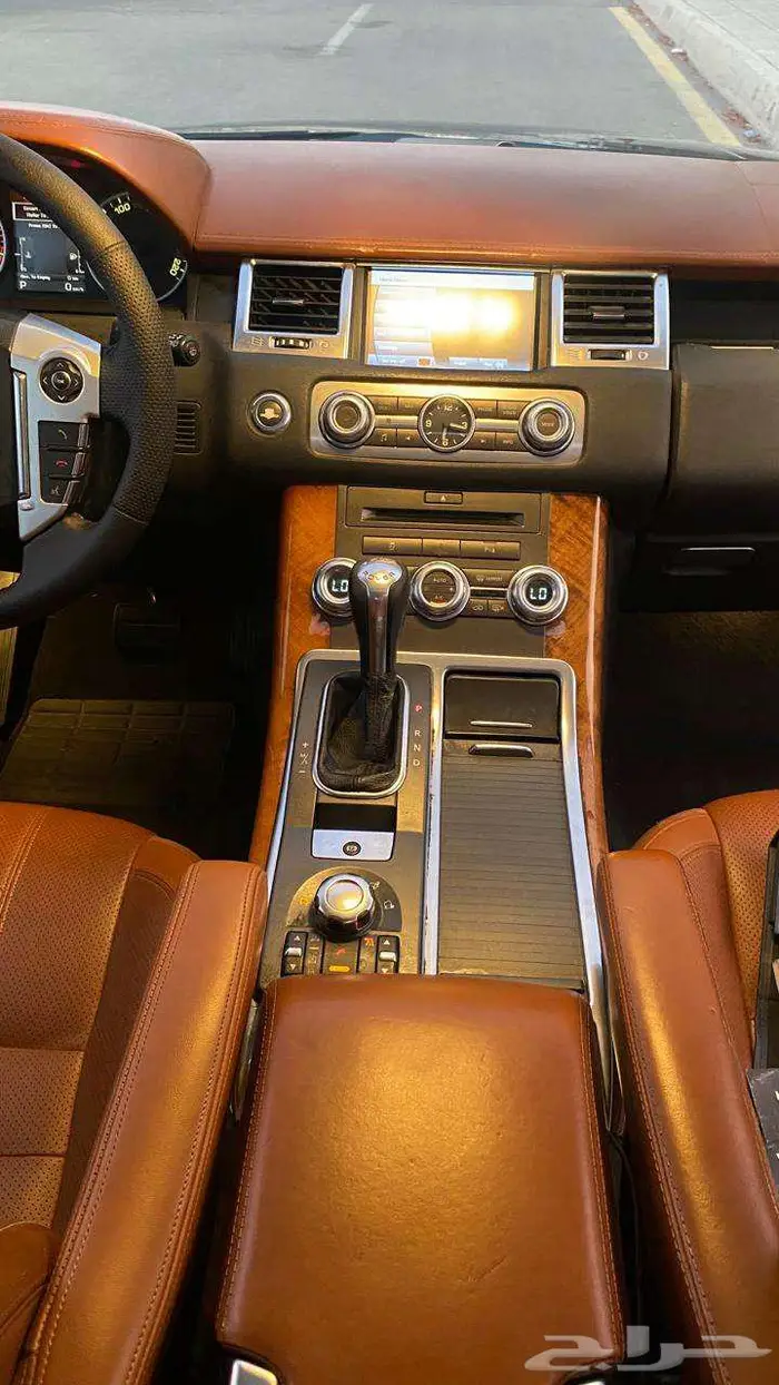 Range rover 400 8