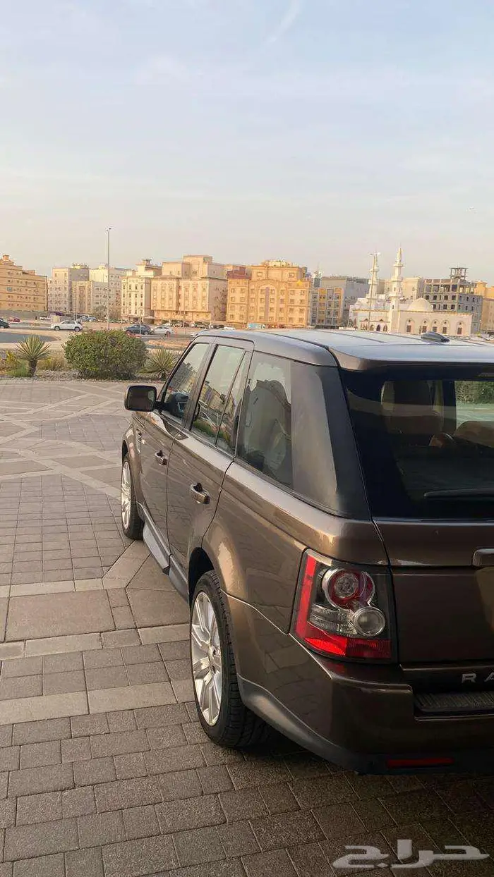 Range rover 400 13