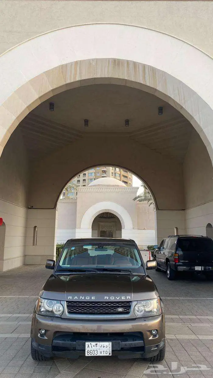 Range rover 400 15
