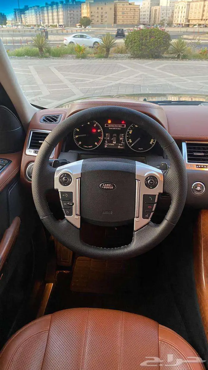 Range rover 400 14