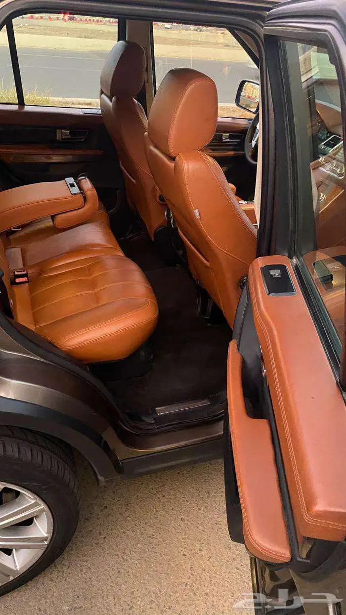 Range rover 400 9