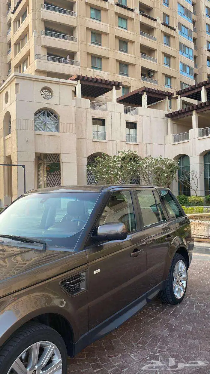 Range rover 400 4