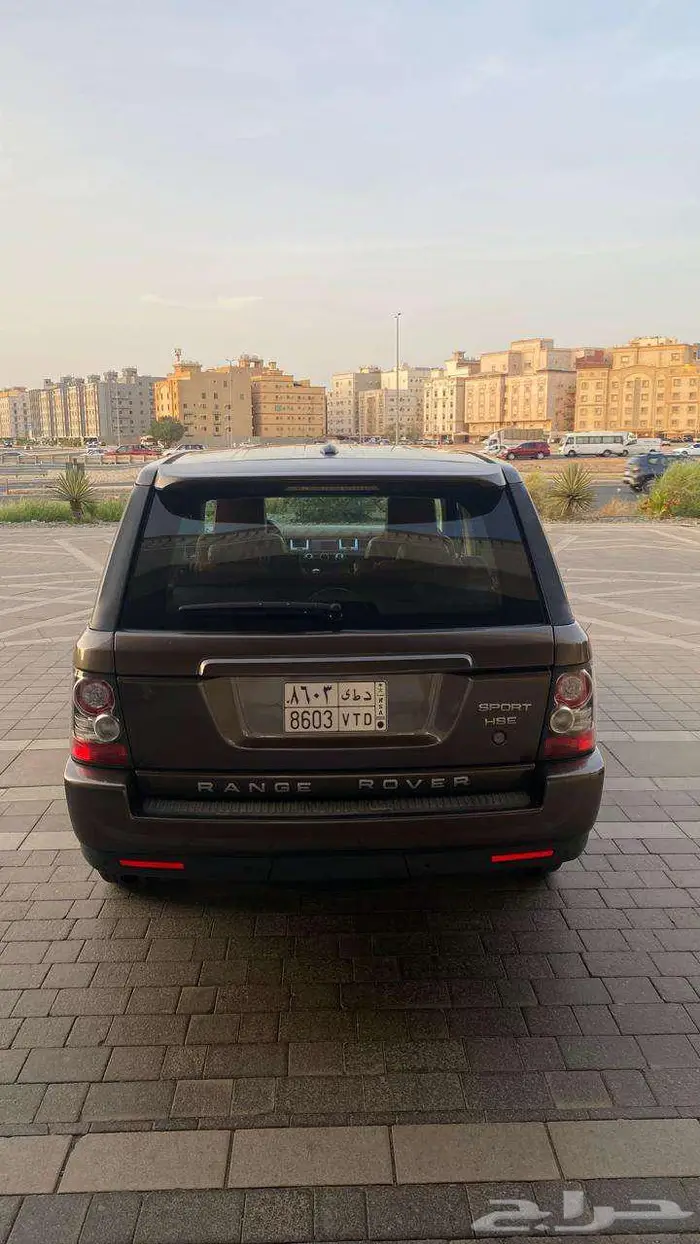 Range rover 400 20