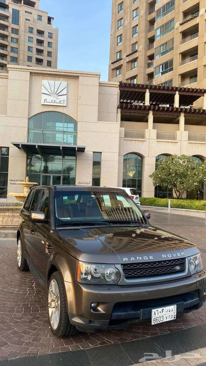 Range rover 400 0