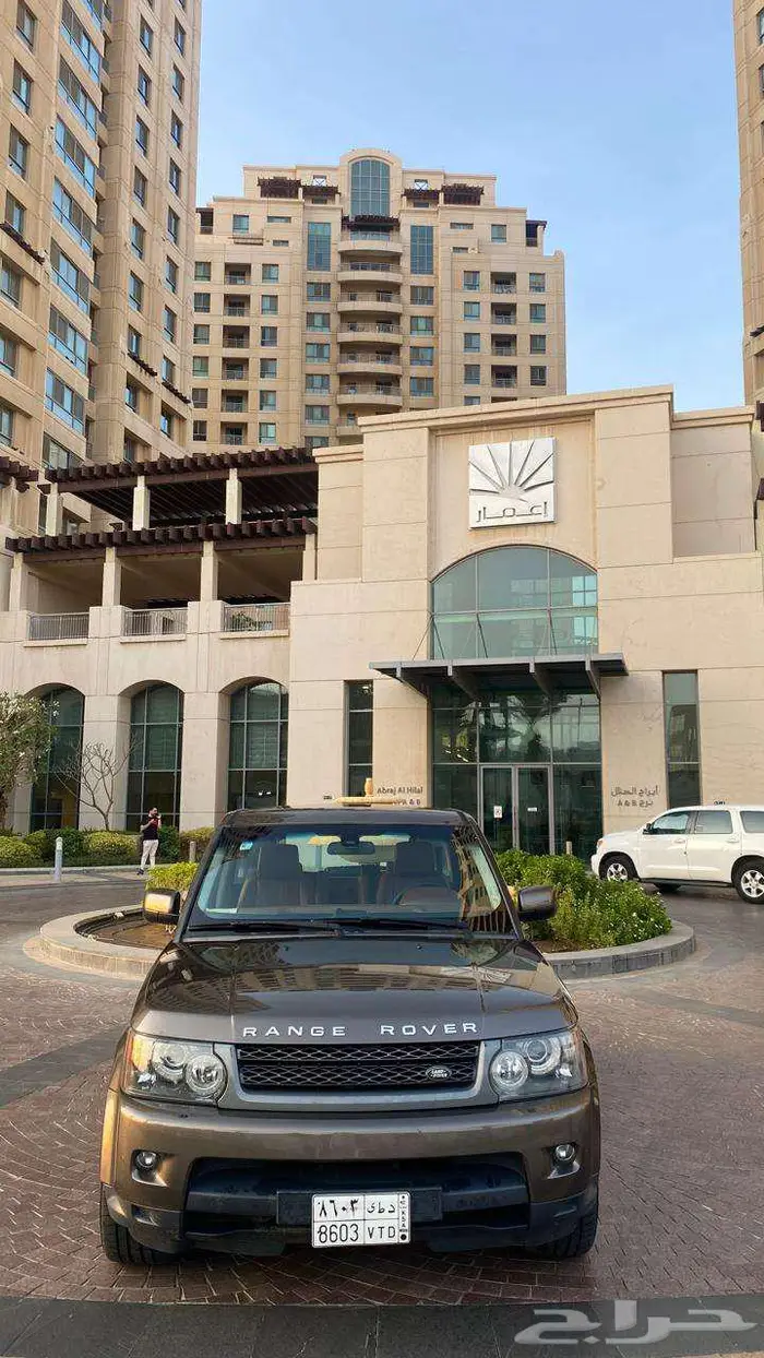 Range rover 400 23