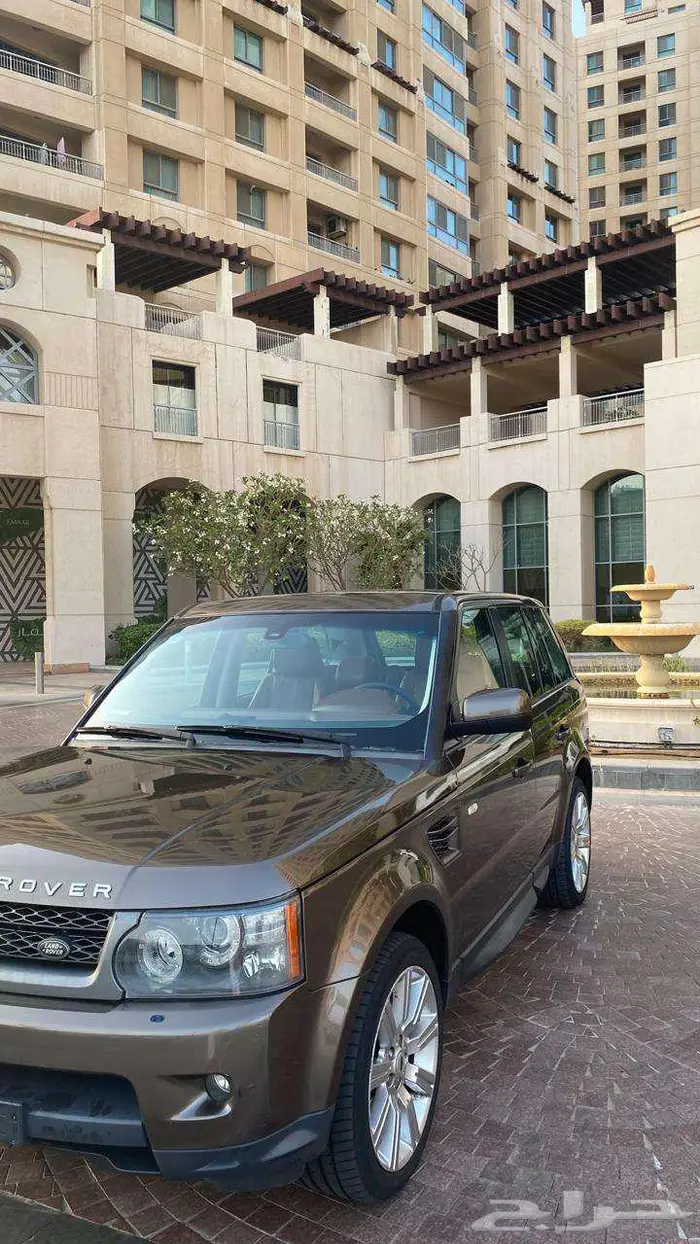 Range rover 400 22
