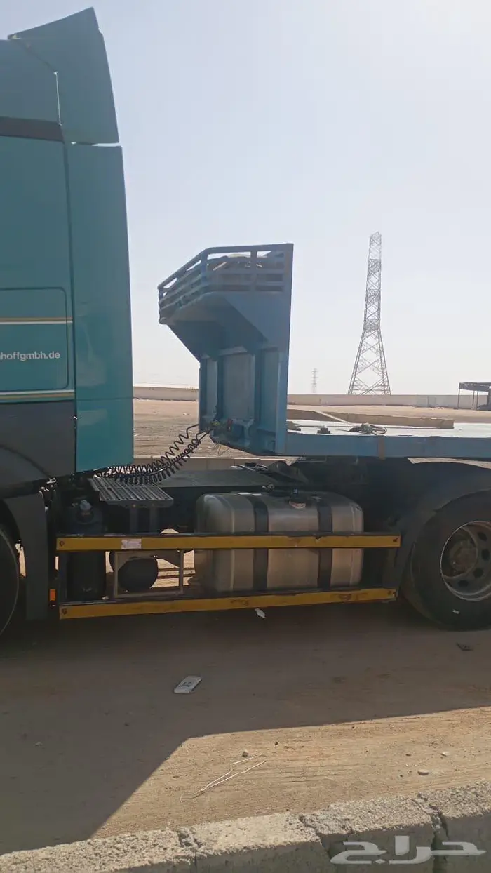 للبيع تيدر سطحه المجدوعي 3محاور 2